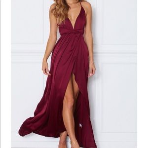 Whitefox boutique maxi dress